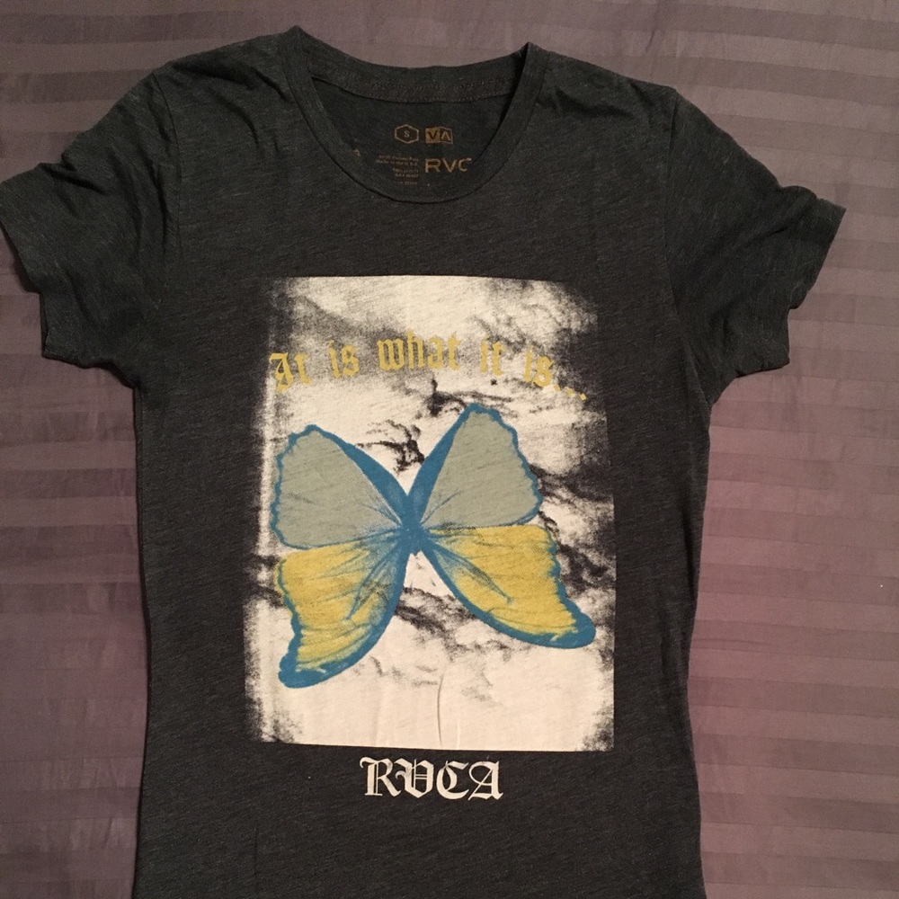 RVCA tee